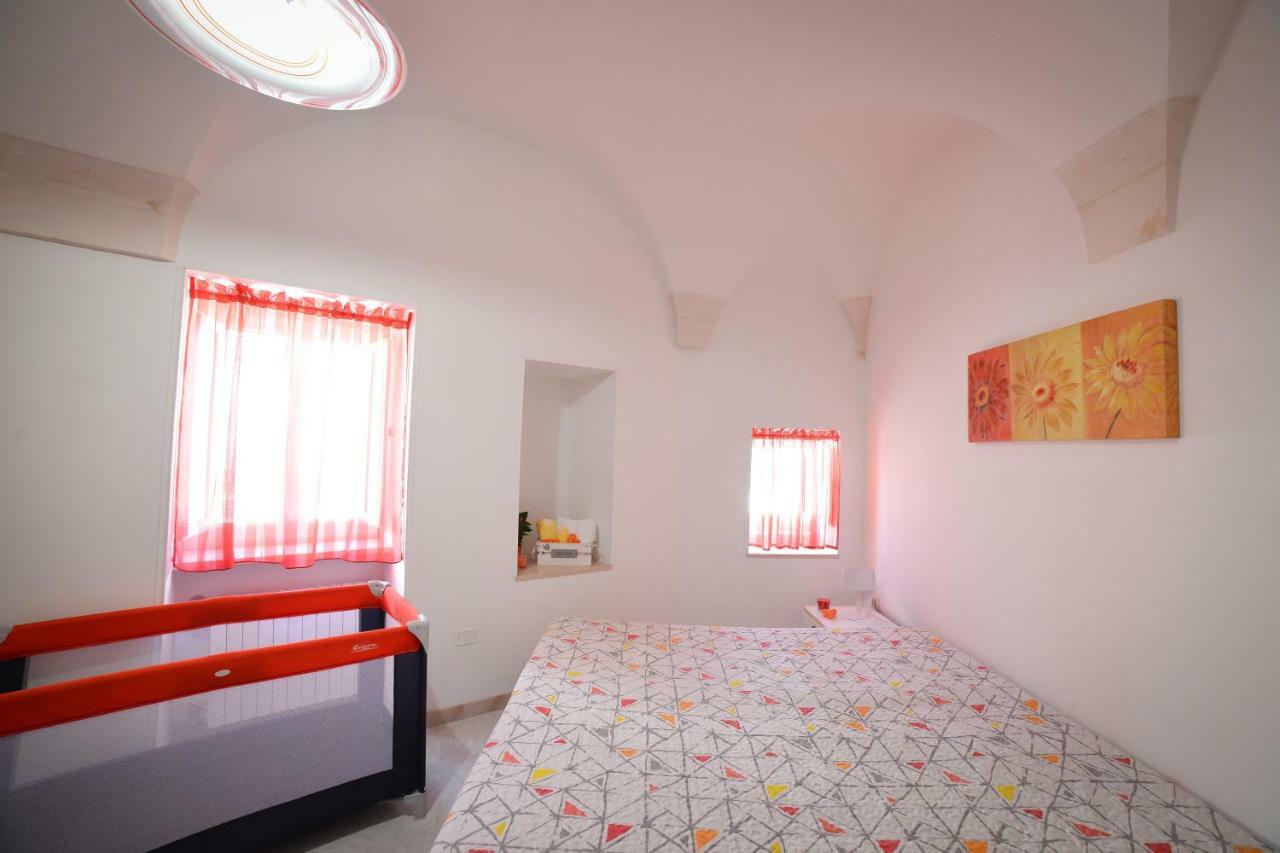 Typical Apulian Apartment Martina Franca Exterior foto
