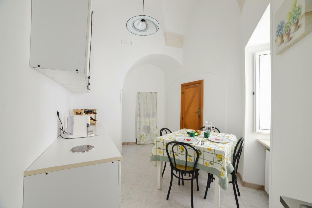 Typical Apulian Apartment Martina Franca Exterior foto